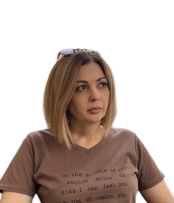 Чагарова Альбина Тохтарова