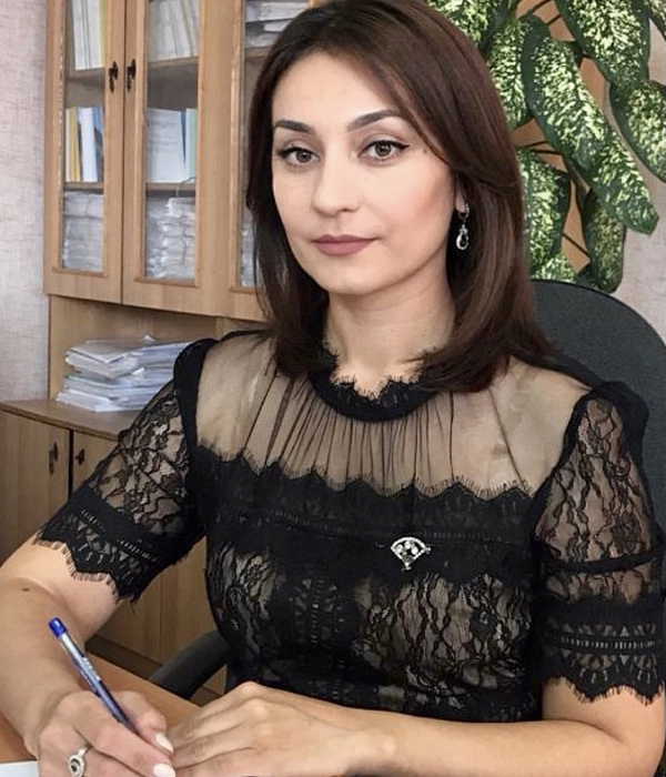 Атаева Лаура Бийсултановна