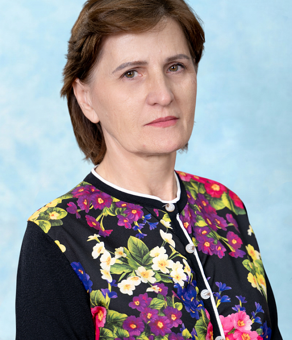 Гогуева Светлана Сеитбиевна