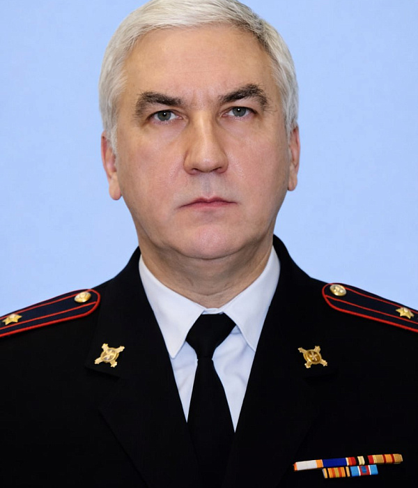 Маслов Алексей Александрович