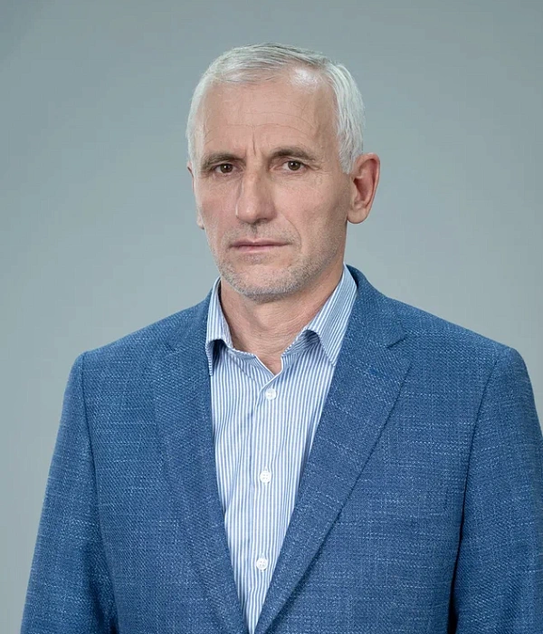 Нагаев Али Мухамедович 