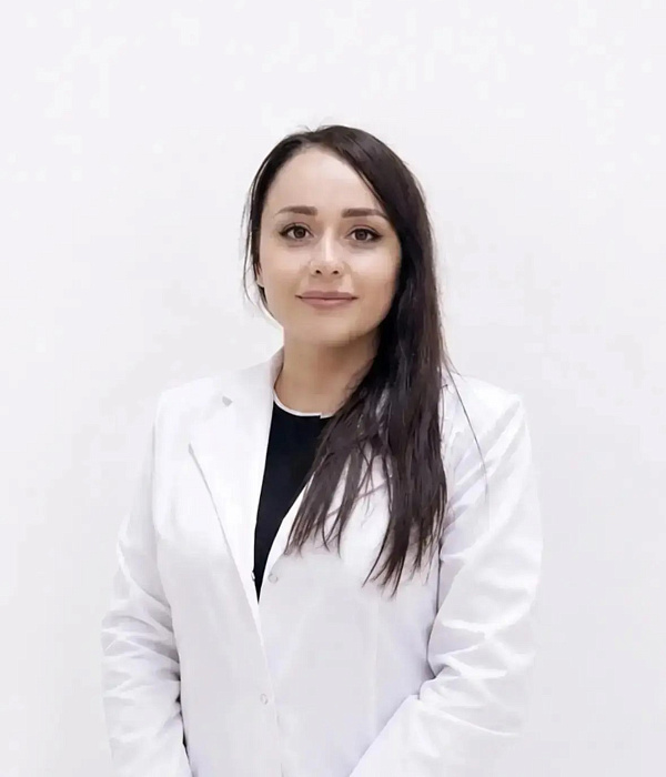 Кубекова Аминат Казбековна