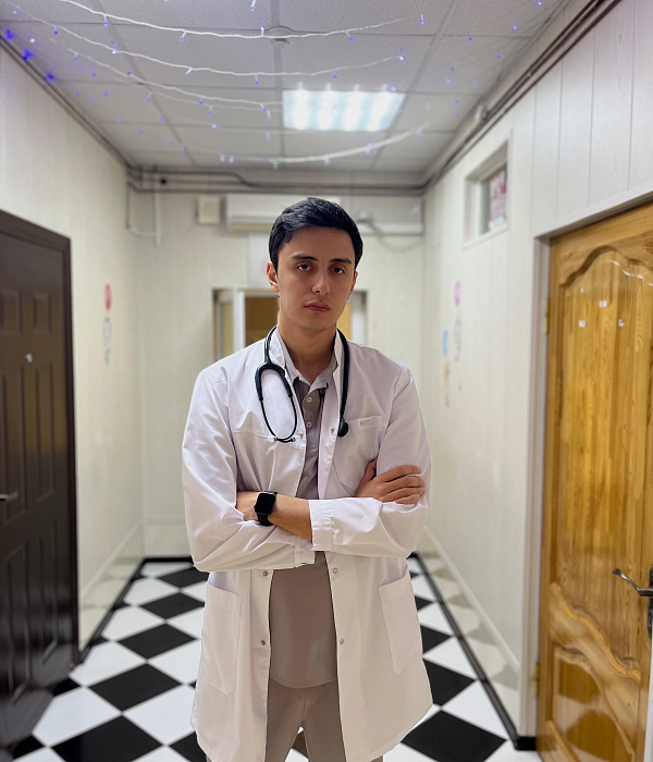 Огузов Баграт Эдуардович