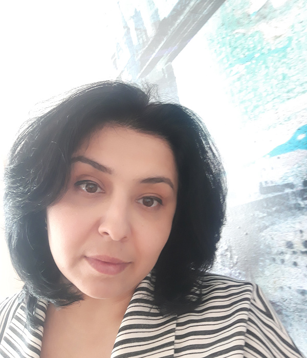 Хапаева Мадина Махмудовна