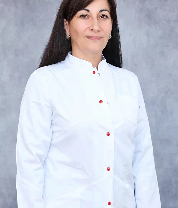 Шаманова Олеся Абакировна
